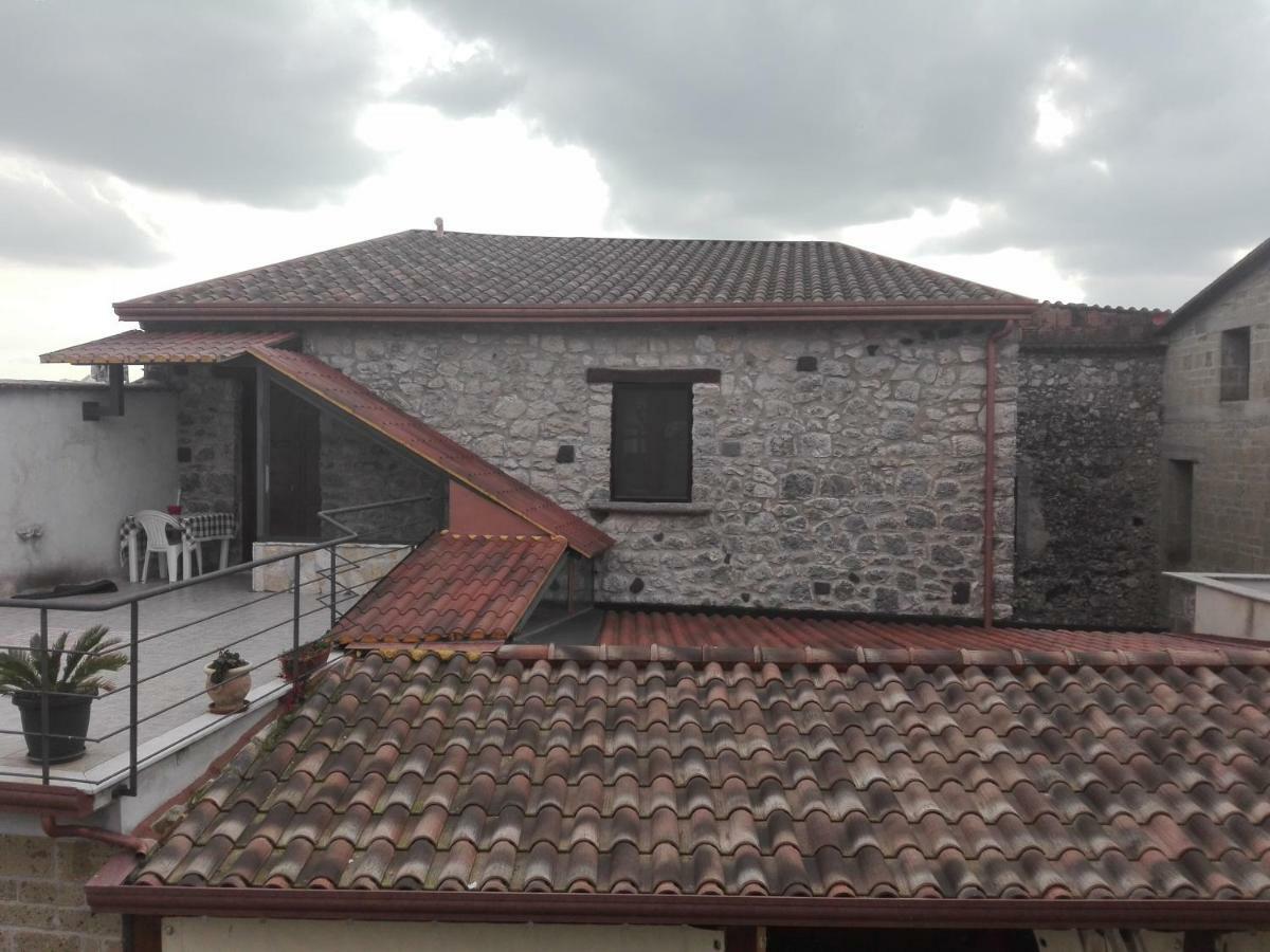 Borgo Degli Amici Villa Faicchio Екстериор снимка