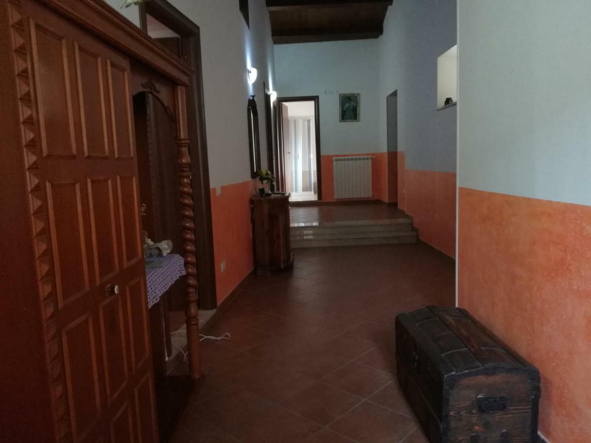 Borgo Degli Amici Villa Faicchio Екстериор снимка