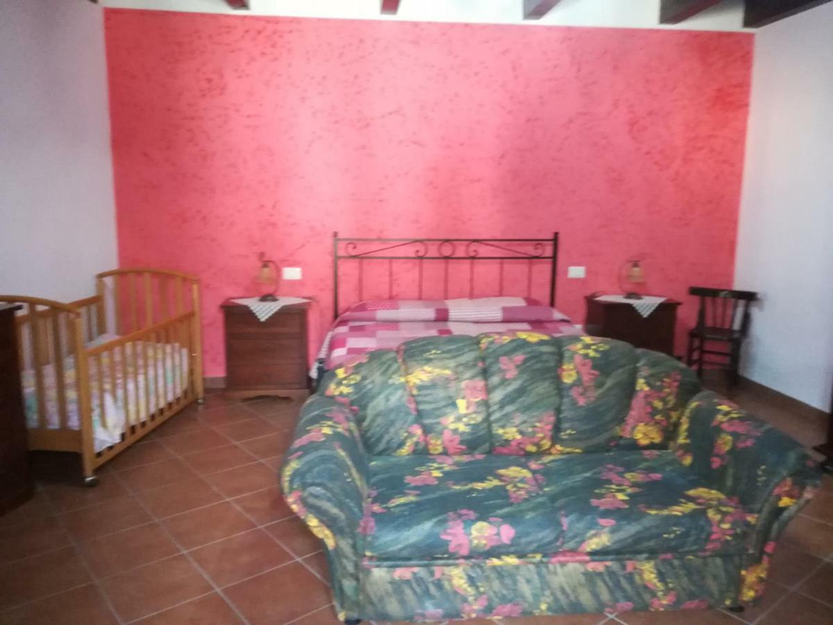 Borgo Degli Amici Villa Faicchio Екстериор снимка